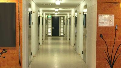 What is it like inside one of Queensland's youth detention centres?