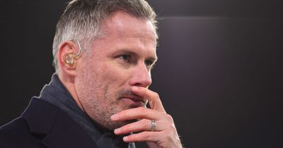 Former Real Madrid president makes Liverpool claim as behind-the-scenes Jamie Carragher video emerges