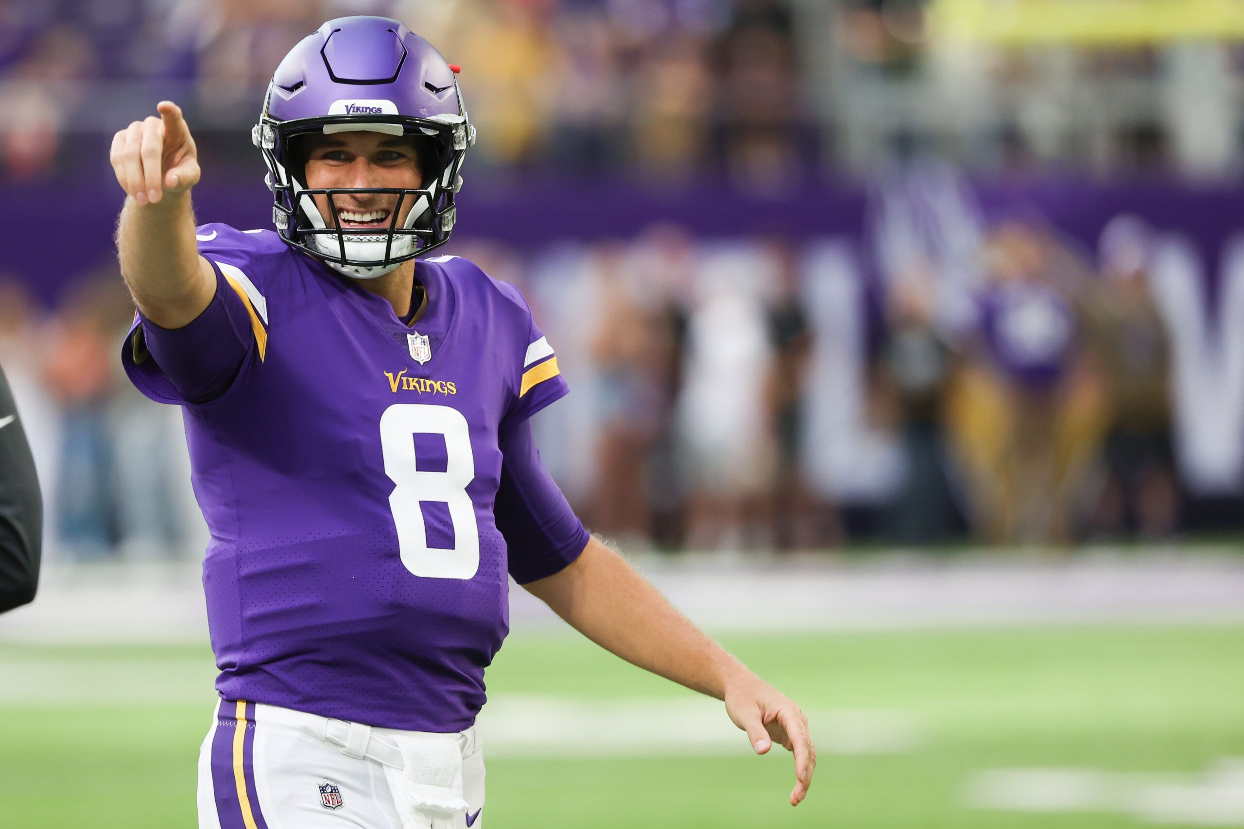 Kirk Cousins to star in Netflix docuseries airing this…