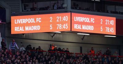 Real Madrid have just exposed big Liverpool problems on and off the pitch