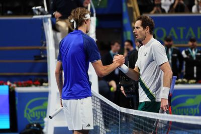 Andy Murray battles past Alexander Zverev to reach quarter-finals of Qatar Open