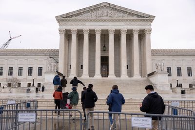Supreme Court sounds skeptical on Twitter liability for terror attack - Roll Call