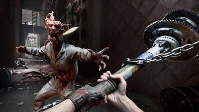 'Atomic Heart' Best Melee Weapon: 2 Zvezdochka Upgrades for Max Damage