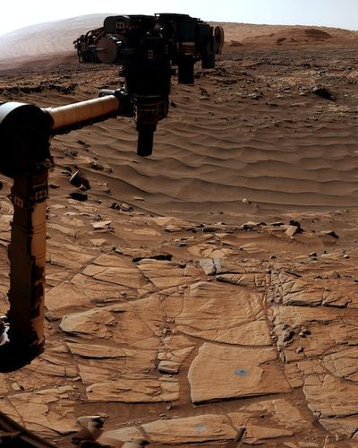 Finding Evidence of Life on Mars Could Be Tougher Than We Thought