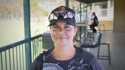 After two-year break, National Indigenous Cricket Championships — a T20 tournament — returns to Alice Springs