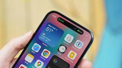 The iPhone’s Dynamic Island Isn't Living Up to Its Potential