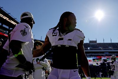 Video from Las Vegas brawl allegedly involving Alvin Kamara, 3 others