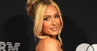 Paris Hilton announces baby son's adorable name after welcoming him via surrogacy