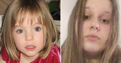 Biometric analysis shows woman claiming she's Madeleine McCann is not 'Missing Maddie'