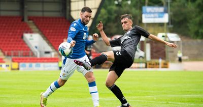 Ayr United's Finn Ecrepont puts experience first with League Two loan