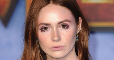 Scots actress Karen Gillan slams 'sexist' trolls mocking her in new Guardians of the Galaxy poster