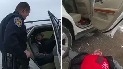 Colorado Cop Kills a Man Who Accidentally Got Into the Wrong Car