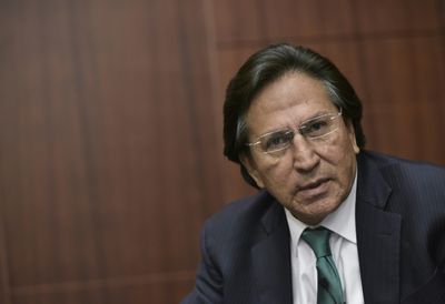 US authorizes extradition of Peru's ex-president Toledo: Lima prosecutors