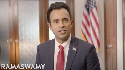 No, Vivek Ramaswamy, 'Political Expression' Shouldn't Be a 'Civil Right'