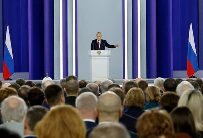 Putin: Russia to pay increased attention to boosting nuclear forces