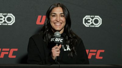 Now healthy, Tatiana Suarez eyes UFC strawweight title: ‘I’m going to be a champion’