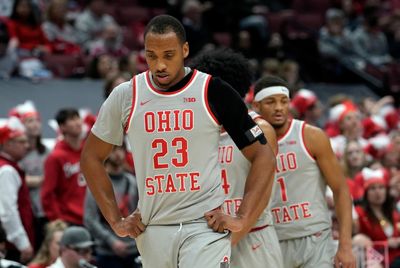 Ohio State center Zed Key shut down for the remainder of the season