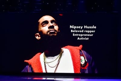 Nipsey Hussle killer jailed for at least 60 years