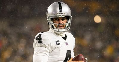 New York Jets give Derek Carr 'Hall of Fame' message ahead of NFL free agency