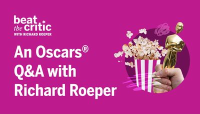 An Oscars® Q&A with Richard Roeper