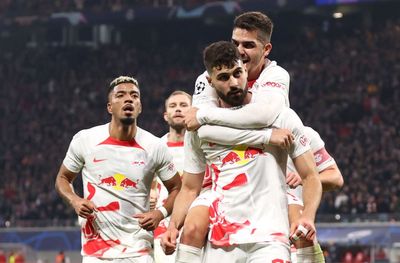 Man City pegged back at Leipzig after failing to make possession count