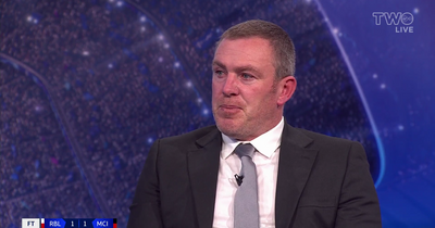 Richard Dunne tears into 'too slow' Manchester City after RB Leipzig draw