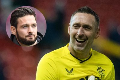 Craig Gordon on fellow fortysomething Allan McGregor and the Rangers keeper's future