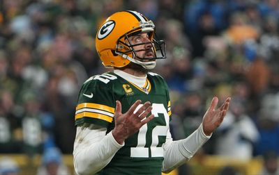 Aaron Rodgers’ latest exhausting saga is reportedly coming to an unsurprising end