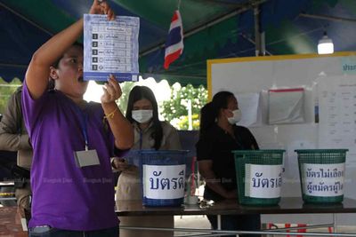 Ruling 'won't affect poll date'