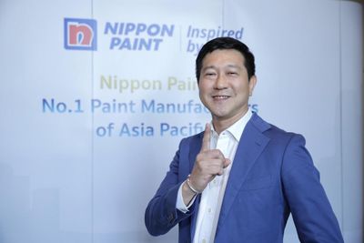 Buoyant Nippon Paint eyes 25% revenue uptick in 2023