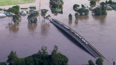 Long-awaited flood mitigation projects set to be announced for NSW Northern Rivers