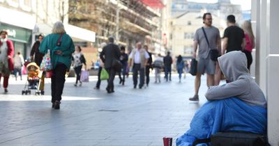 Man in need of surgery left homeless on the streets for six months
