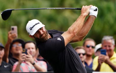 Dustin Johnson explains why he won’t watch ‘Full Swing’ on Netflix despite being featured