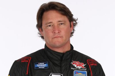 NASCAR Truck Series driver/owner Cory Roper suspended