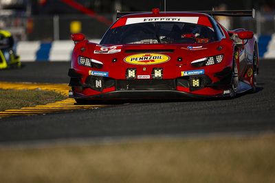 Casagrande joins Risi Ferrari line-up for Sebring 12 Hours