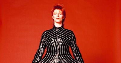 80,000 David Bowie items including fabulous costumes from career gifted to nation
