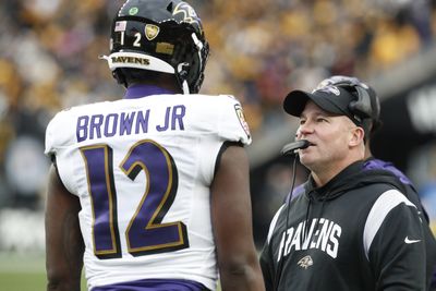 Are Browns and QB coach target James Urban in the clear from Ravens?