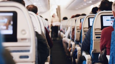 Flying etiquette and the 10 worst kinds of passengers