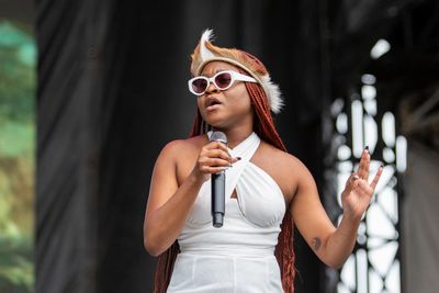 Sampa the Great pulls out of Bluesfest, joining King Gizzard & the Lizard Wizard