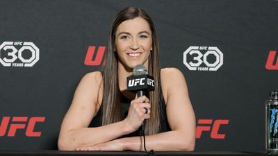 Montana De La Rosa says Tatiana Suarez ‘the one with the pressure’ before UFC Fight Night 220