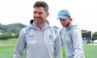 England seam attack ‘licking their lips’ before second Test against New Zealand