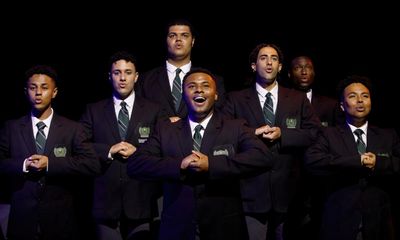 Choir Boy review – a tender meditation on Black queerness told through sublime music