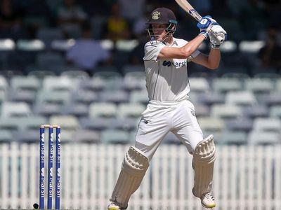 Bancroft piles on runs for WA against Tigers in Shield