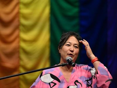 NSW Greens announce plan for 'Rainbow Rights'