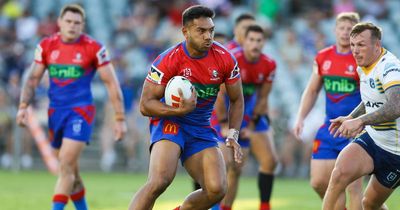 Hunt in the mix as injury puts Gagai in doubt for Knights' season-opener