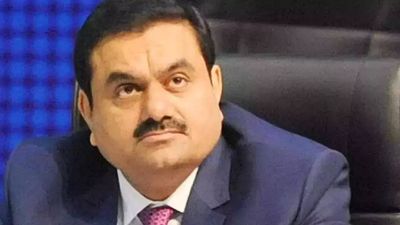 Gautam Adani's older brother plays key role at embattled dynasty