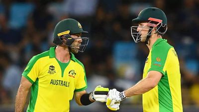 Glenn Maxwell, Mitchell Marsh back as Australia name squad for India ODIs