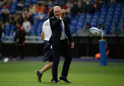 'Level-headed' Crowley reason for Italy's change in fortunes: McKinley