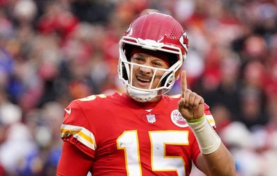 Netflix’s ‘Quarterback’ should be compelling with Patrick Mahomes and, uh, Marcus Mariota?