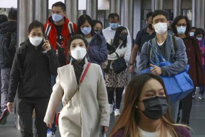 Coronavirus: Hong Kong extends mask mandate to March 8, expert cites high risk of influenza